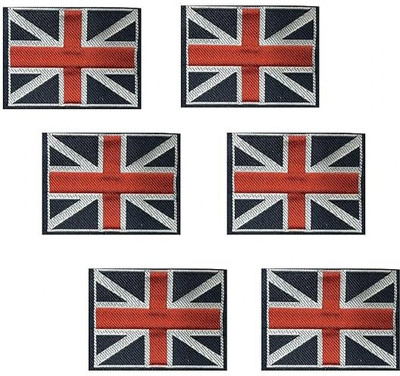 REENA Applique Patch(6, Multicolor)