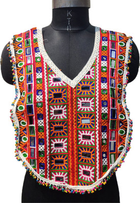 Mohan Shoppe Applique Patch(1, Multicolor)