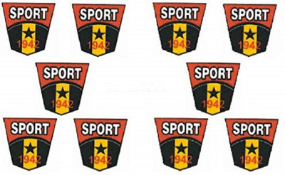 CHIMES Applique Patch(10, Multicolor)