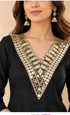 NAITI FASHION Applique Patch(1, Gold)