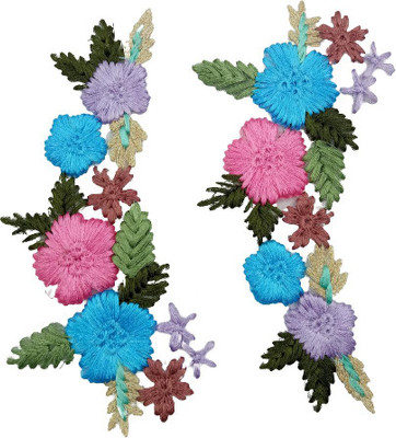An Accessorie Applique Patch(2, Multicolor)