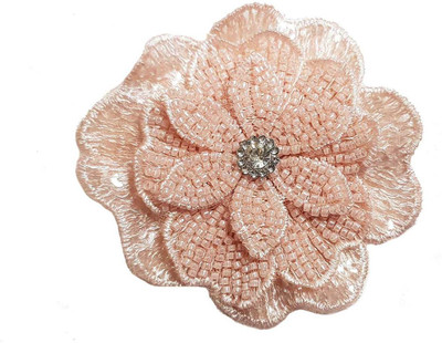 Mohan Shoppe Applique Patch(1, Orange)