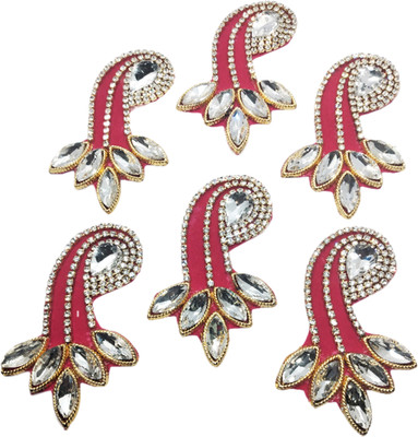 MSS Applique Patch(6, Multicolor)