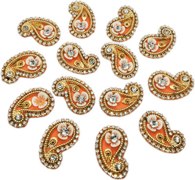 MSS Applique Patch(25, Multicolor)