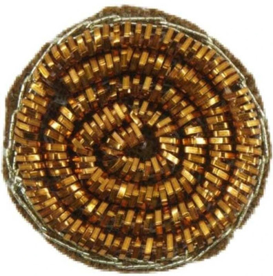 KALKATR Applique Patch(25, Gold)