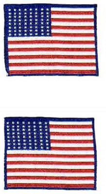 CHIMES Applique Patch(2, Multicolor)