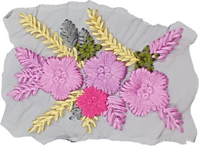 ANI ACCESSORIE Applique Patch(1, Multicolor)