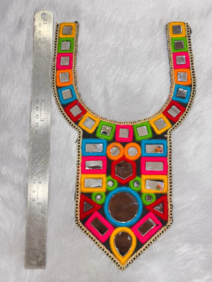 JAY MAJISA Applique Patch(1, Multicolor)