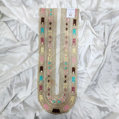 Mohan Shoppe Applique Patch(1, Multicolor)