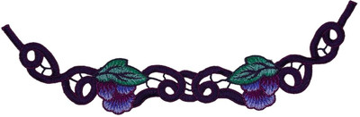 ANI ACCESSORIES Applique Patch(1, Multicolor)