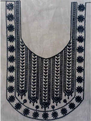 uniquezenshop Applique Patch(1, Black)