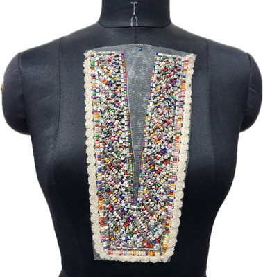 Mohan Shoppe Applique Patch(1, Multicolor)