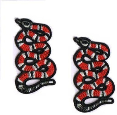 REENA Applique Patch(2, Multicolor)
