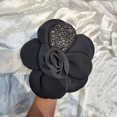 Mohan Shoppe Applique Patch(1, Black)