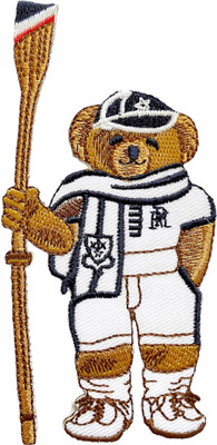 ushaworks Applique Patch(1, Multicolor)