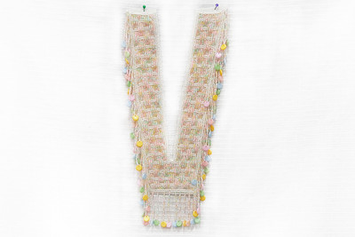 Mohan Shoppe Applique Patch(1, Multicolor)