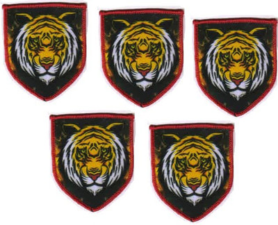 REENA Applique Patch(2, Multicolor)