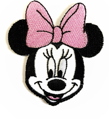 ushaworks Applique Patch(1, Multicolor)