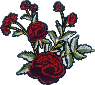 ANI ACCESSORIES Applique Patch(1, Multicolor)