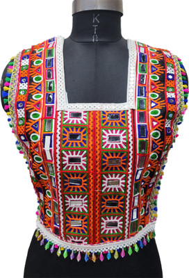 Mohan Shoppe Applique Patch(1, Multicolor)