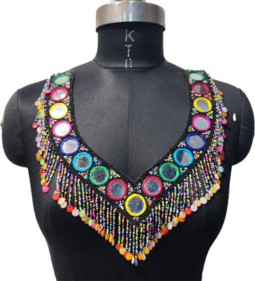 Mohan Shoppe Applique Patch(1, Multicolor)