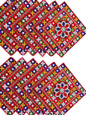 GAJVU Applique Patch(12, Multicolor)