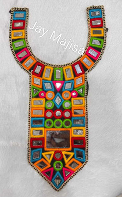JAY MAJISA Applique Patch(1, Multicolor)