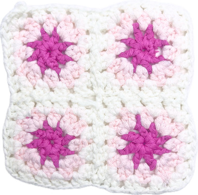 ANI ACCESSORIES Applique Patch(1, White)