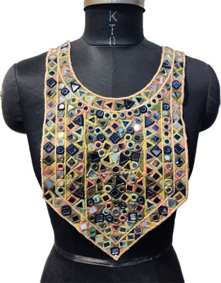 Mohan Shoppe Applique Patch(1, Multicolor)