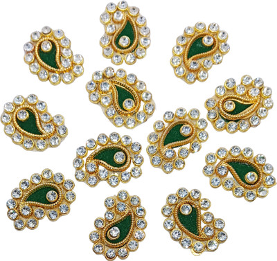 MSS Applique Patch(12, Multicolor)