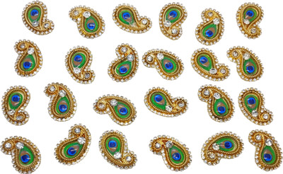 SRIMIH4U Applique Patch(25, Multicolor)