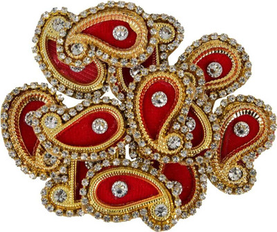PAR Applique Patch(20, Red)
