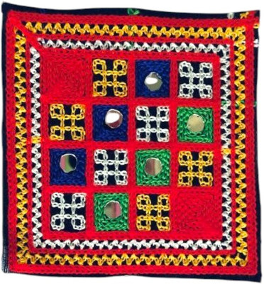GAJVU Applique Patch(6, Multicolor)