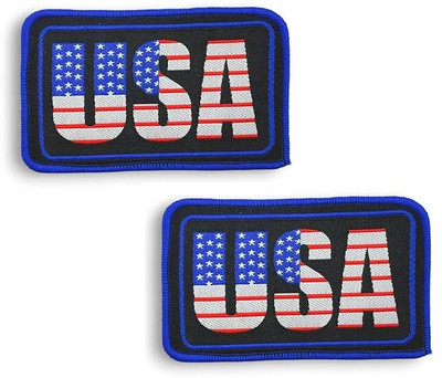 REENA Applique Patch(2, Multicolor)