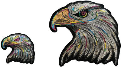 REENA Applique Patch(2, Multicolor)