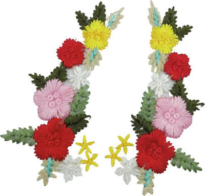 An Accessorie Applique Patch(2, Multicolor)