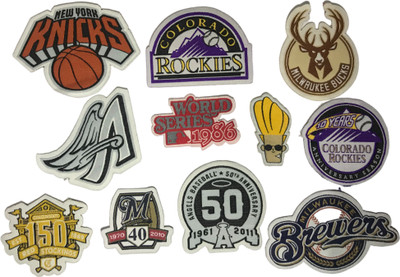 USA ZARA Applique Patch(11, Multicolor)