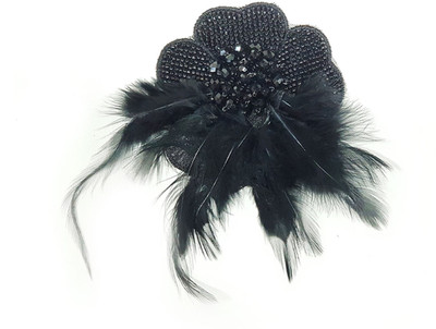 Mohan Shoppe Applique Patch(1, Black)