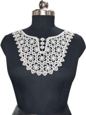 ANI ACCESSORIEZ Applique Patch(1, White)