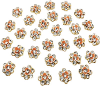 MSS Applique Patch(25, Multicolor)