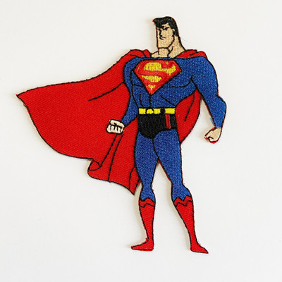 ushaworks Applique Patch(1, Multicolor)