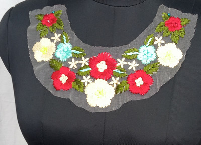 An Accessorie Applique Patch(2, Multicolor)