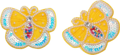SRIMIH4U Applique Patch(2, Multicolor)
