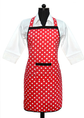 SWITCHON Cotton Apron - Free Size(Multicolor, Single Piece)