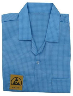 sky enterprise shop Lab Coat(Cotton Polyester Blend)