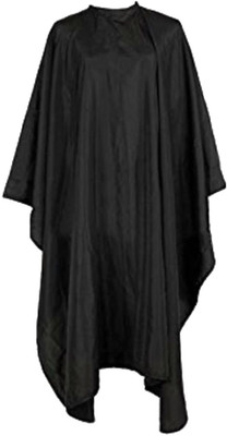 madera Cotton Apron - Medium(Black, Single Piece)
