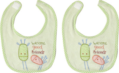 KUBER INDUSTRIES Cotton Home Use Apron - Free Size(Yellow, Pack of 2)
