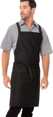Qmato PVC Grooming Apron - Free Size(Black, Pack of 2)