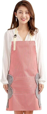 Magico PVC Home Use Apron - Free Size(Multicolor, Single Piece)