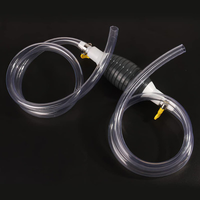 Uratech Manual oil gasoline truck and car fuel tank plus urea Suction pipe-X3 Magnetic Aquarium Cleaner